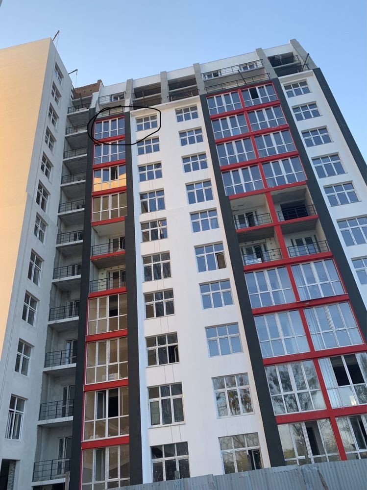 Продаж однокімнатної квартири на вул. Шевченка (Рясне-1)